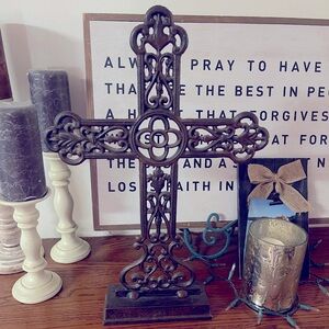 Cross Decor